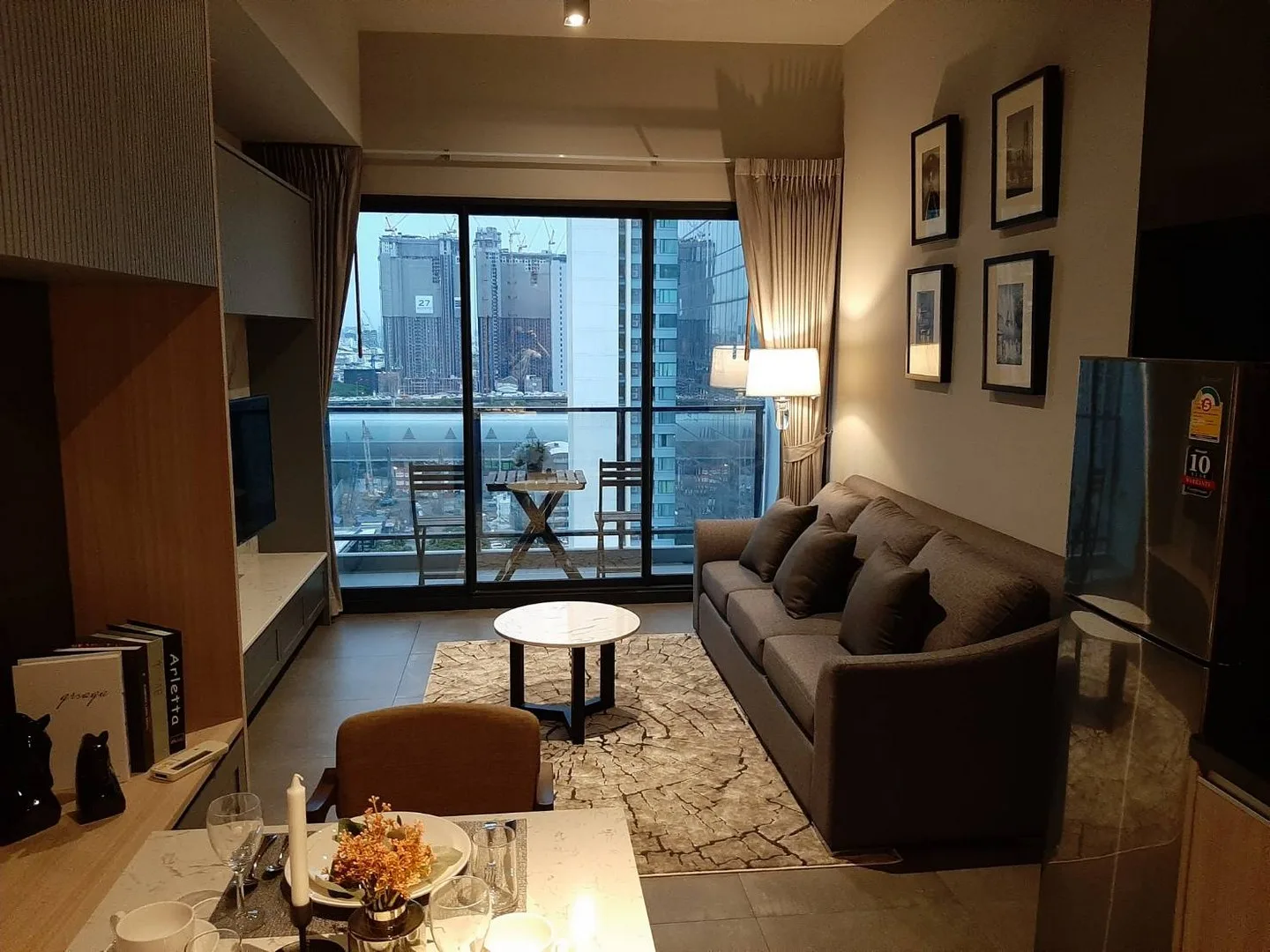 Property photos for The Lofts Asoke