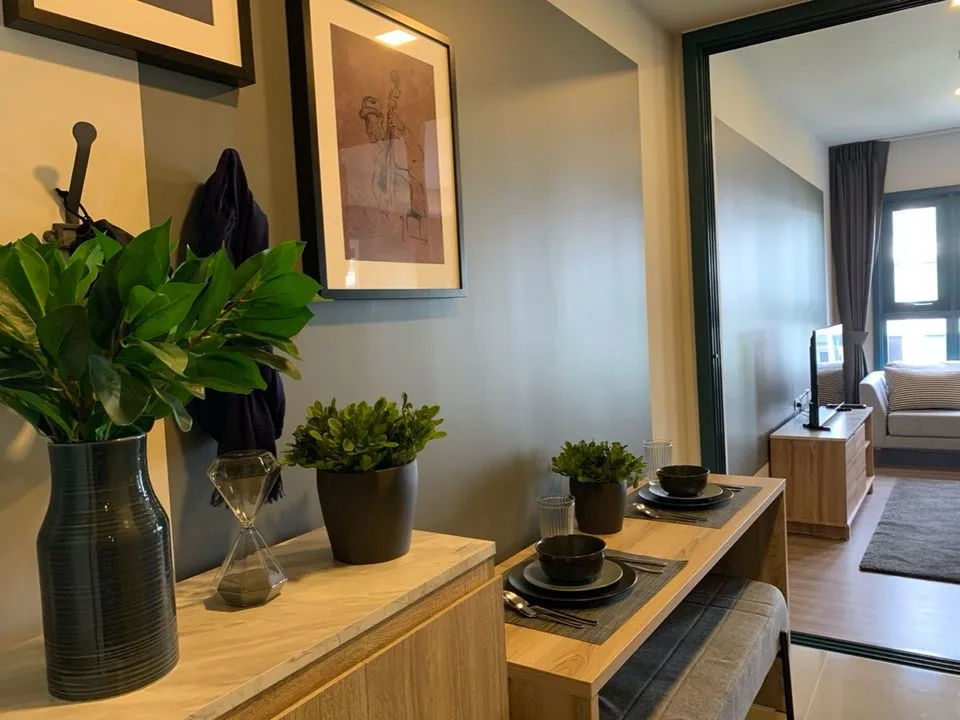 Property photos for THE BASE Sukhumvit 50