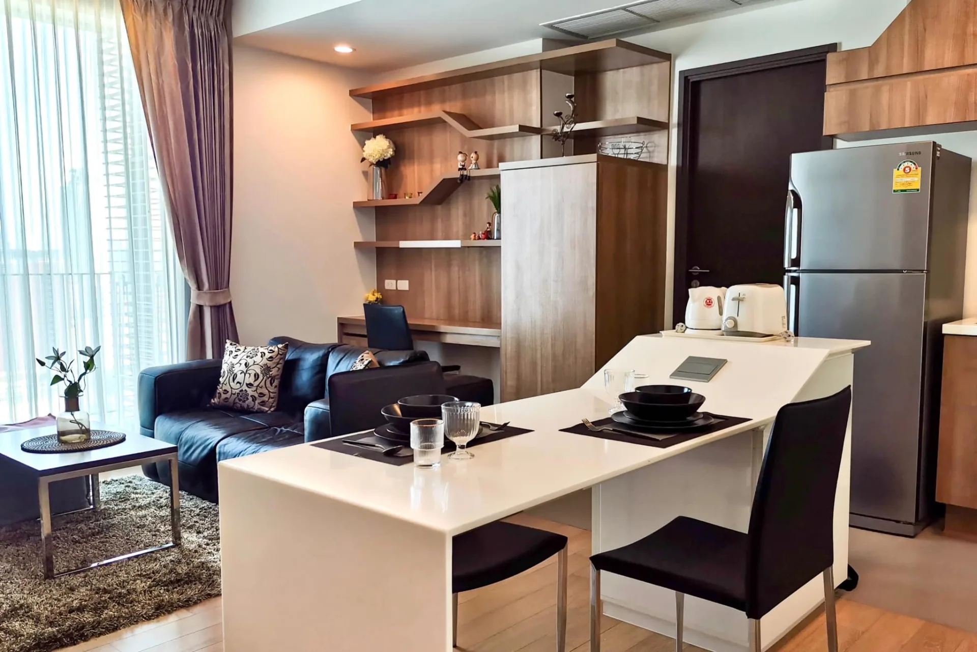 Property photos for Pyne by Sansiri