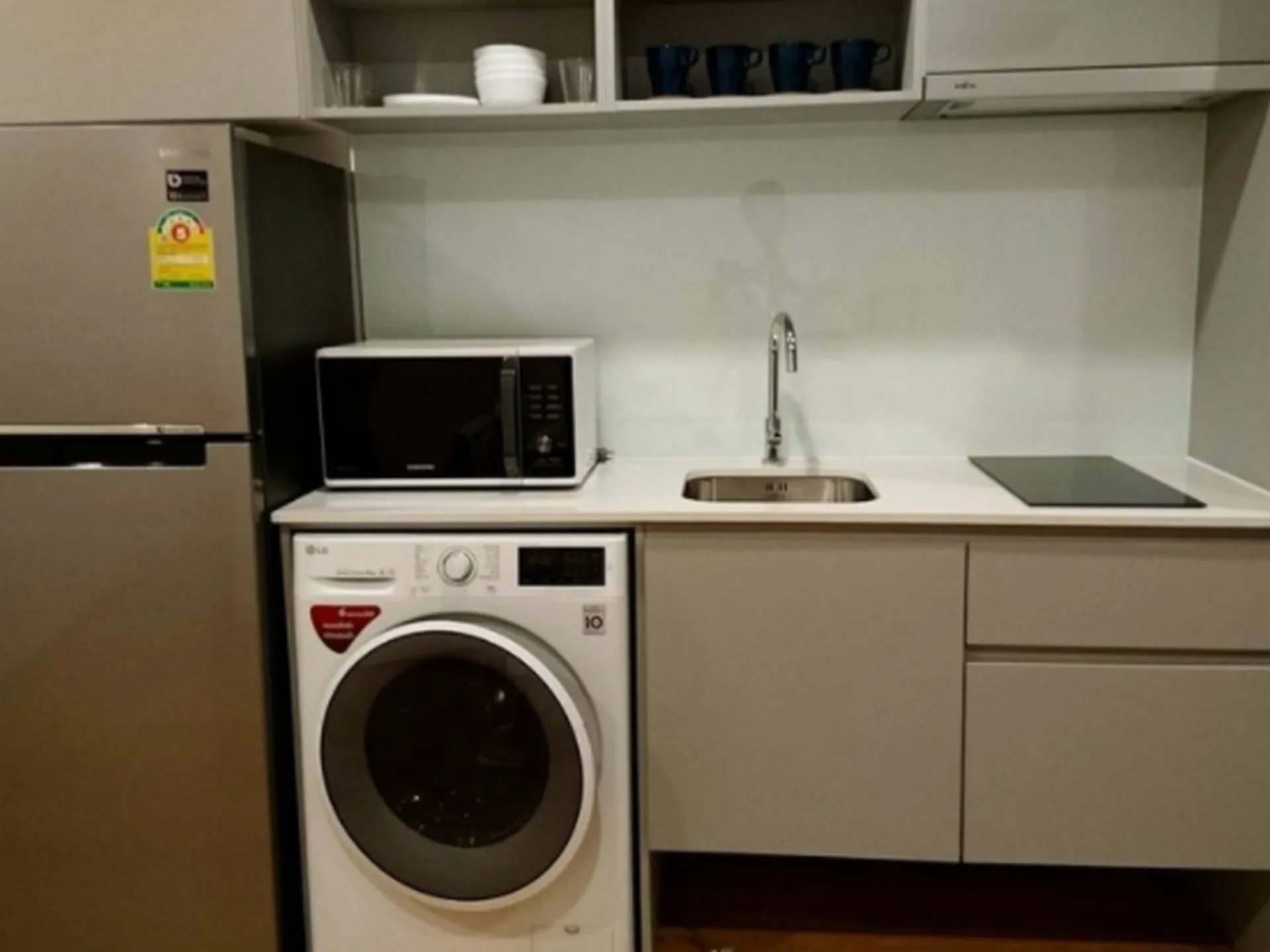 Property photos for Noble Revolve Silom