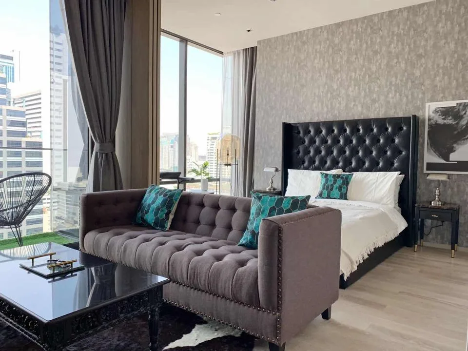 Property photos for Ashton Silom
