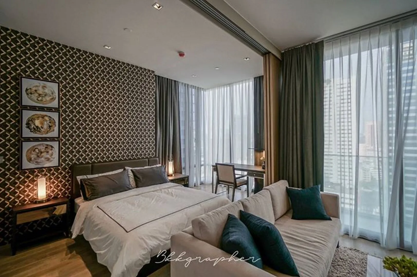 Property photos for Ashton Silom