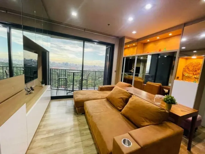 Property photos for THE LINE Jatujak - Mochit