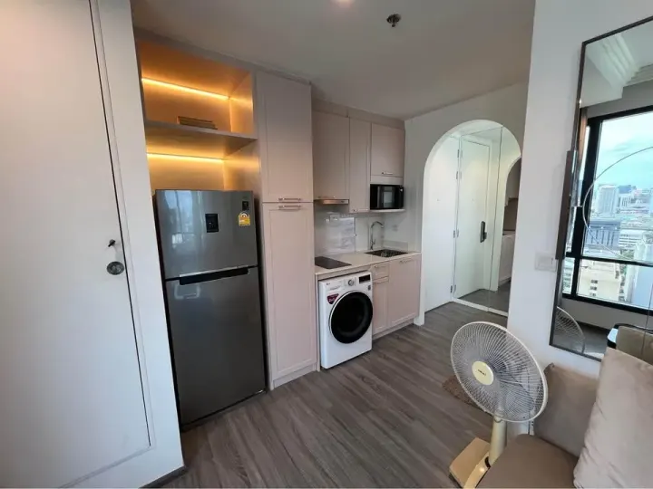 Property photos for Ideo Mobi Rangnam
