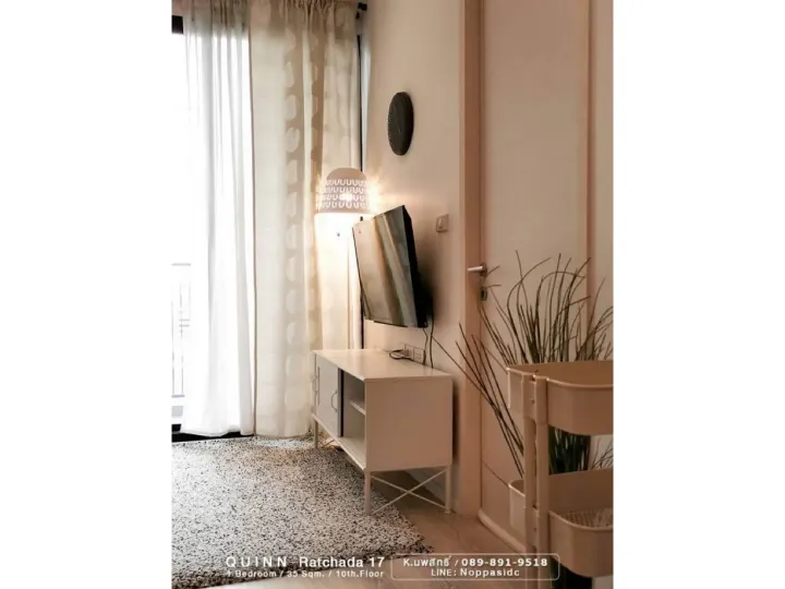 Property photos for Quinn Condo Ratchada
