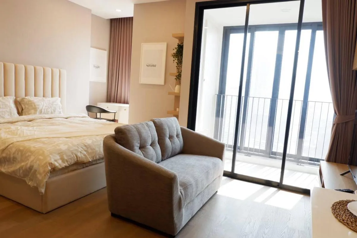 Property photos for Ashton Chula - Silom