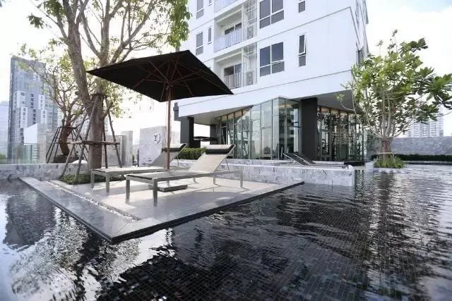 Property photos for HQ by Sansiri