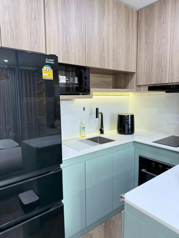 Property photos for The Issara Ladprao