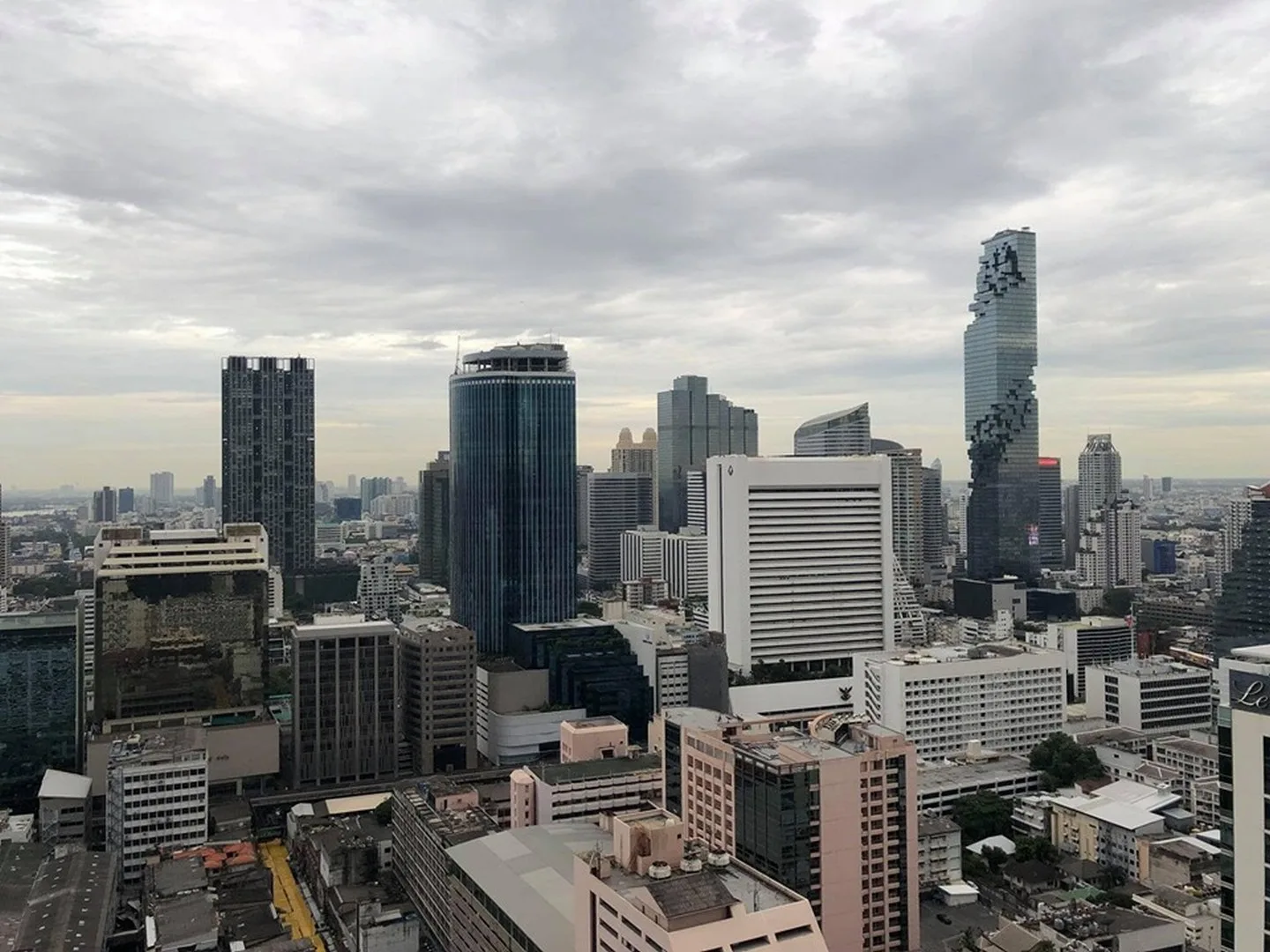 Property photos for Ashton Chula - Silom