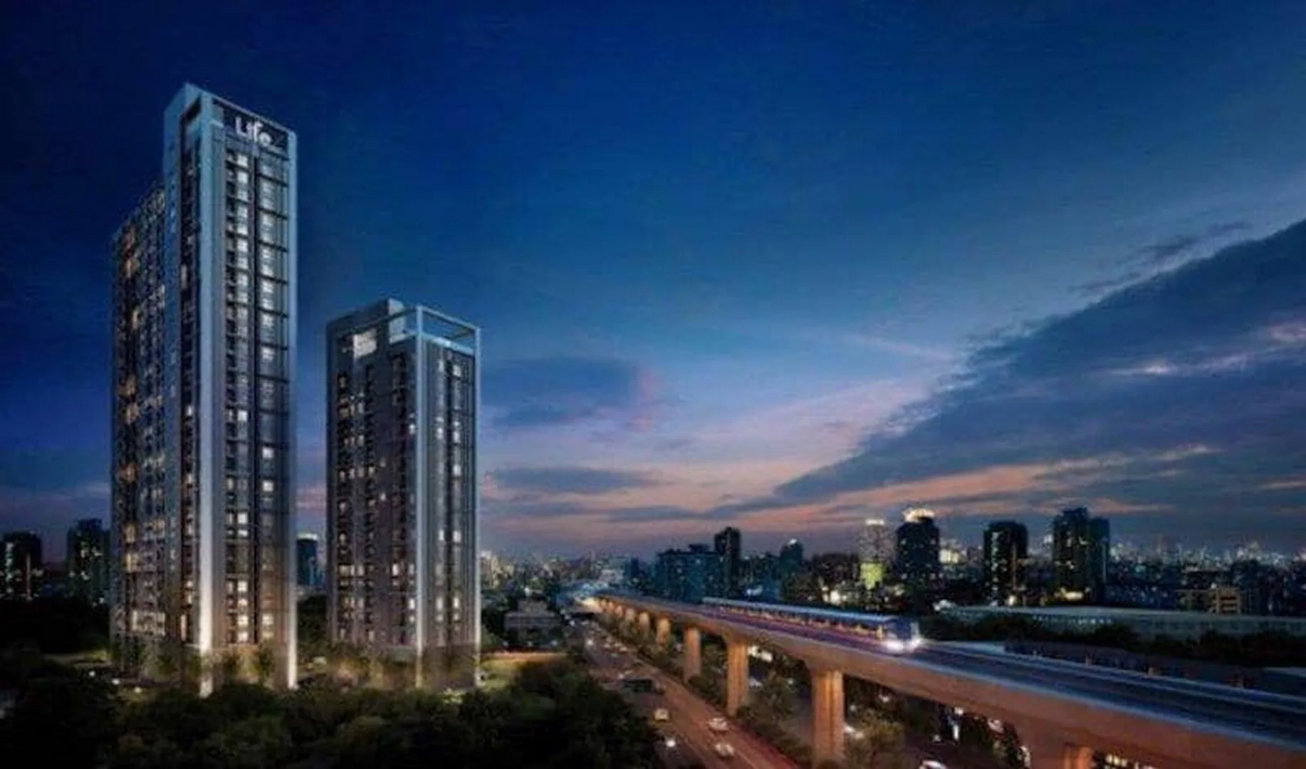 Property photos for Life Sukhumvit 48