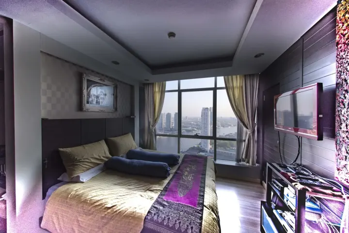 Property photos for Baan Sathorn Chaopraya