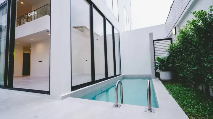 Property photos for Single House 101 Soi 29