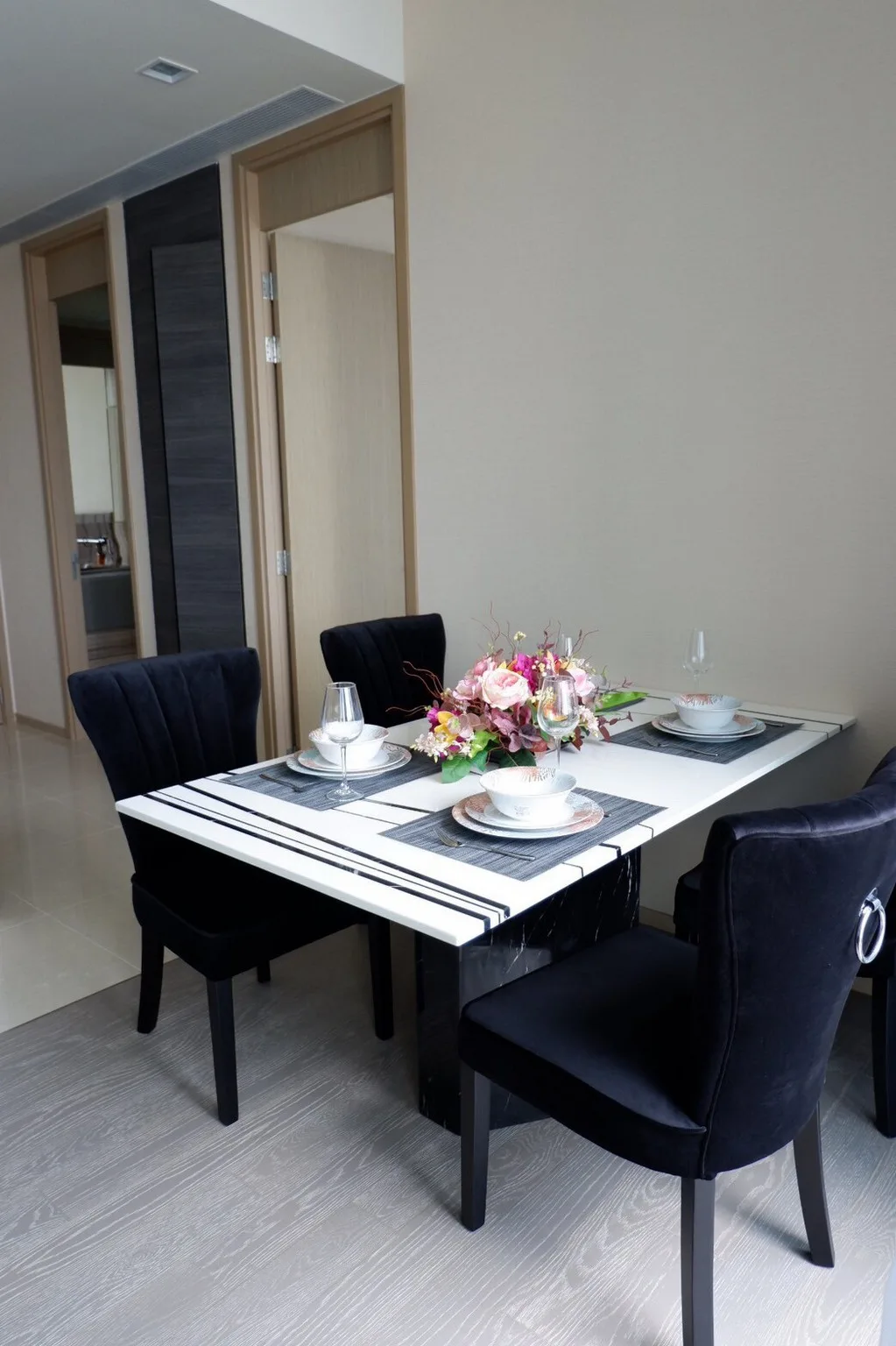 Property photos for The Esse Asoke