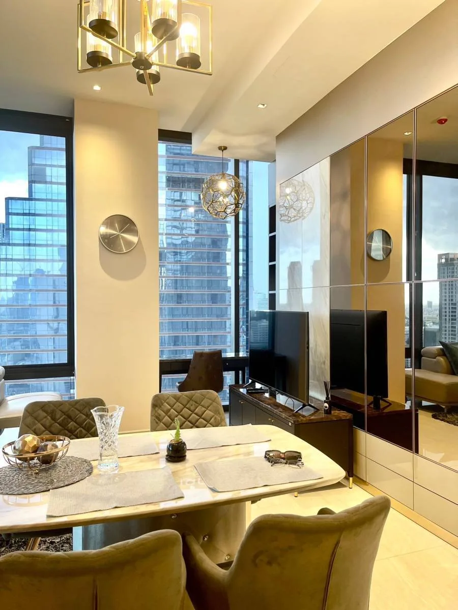 Property photos for Ashton Silom