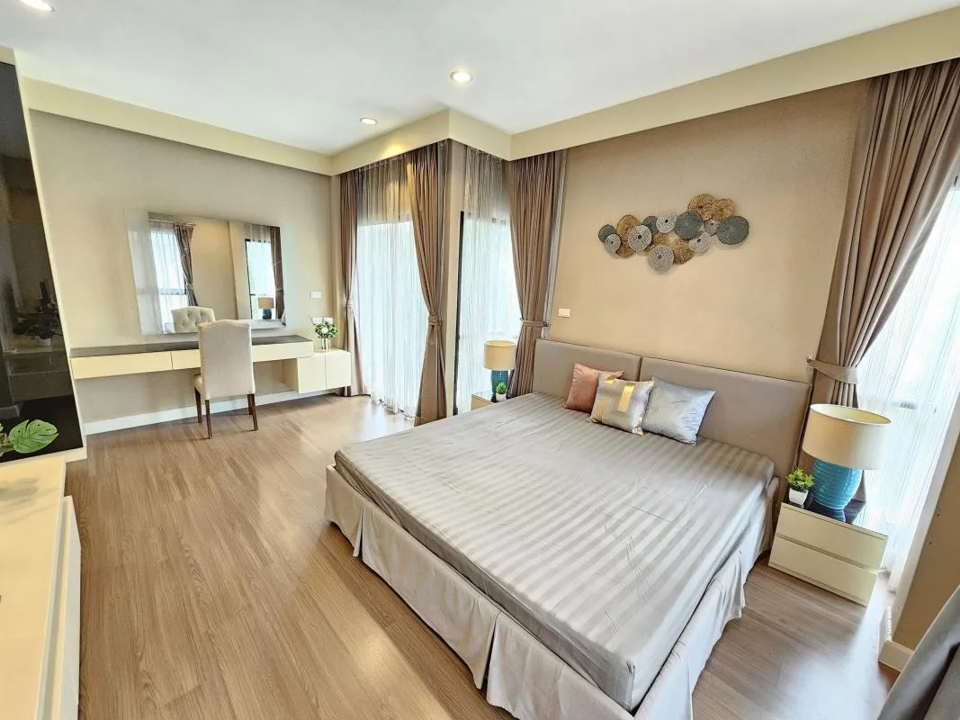 Property photos for Baan Lumpini Suan Luang Rama 9