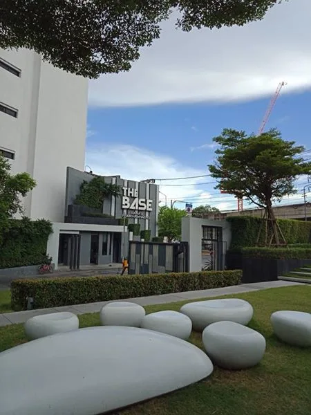 Property photos for The Base Rama 9 - Ramkhamhaeng