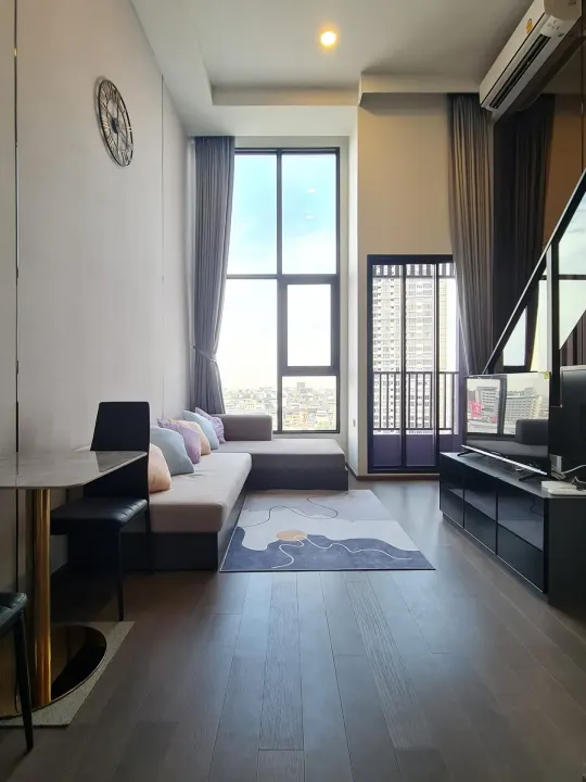 Property photos for Park Origin Chula-samyan