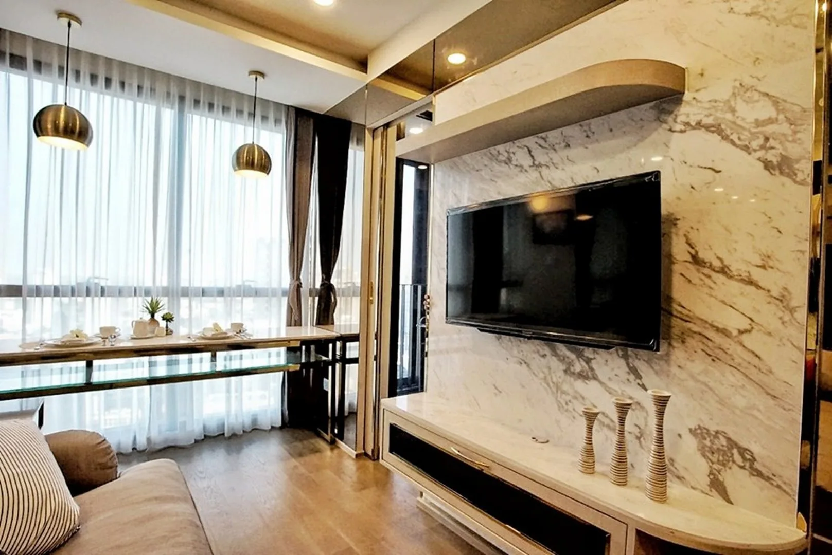 Property photos for Ashton Chula - Silom