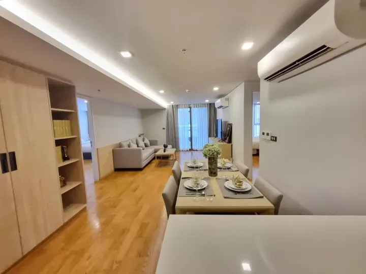 Property photos for Piya Apartment Sukhumvit 15