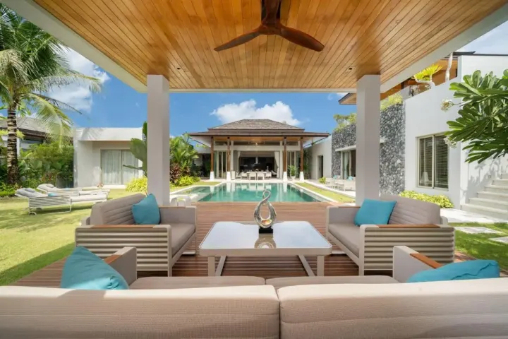 Property photos for Villa Ivy Botanica Bangtao Beach