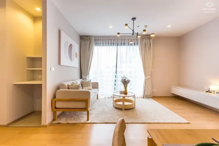 Property photos for HQ by Sansiri