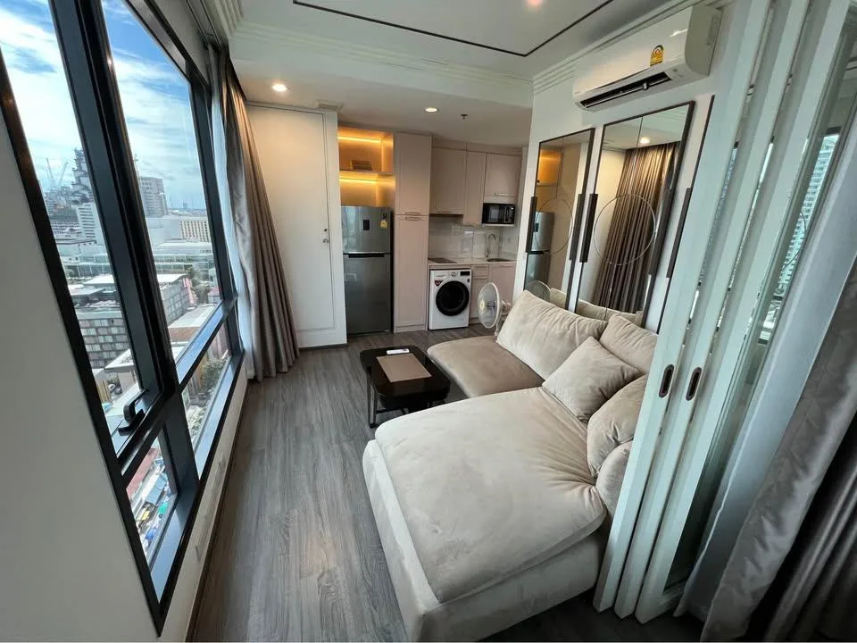 Property photos for Ideo Mobi Rangnam