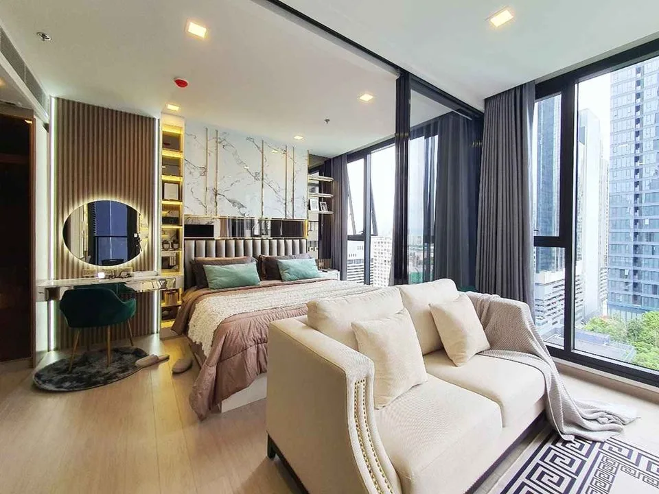 Property photos for One 9 Five Asoke - Rama 9