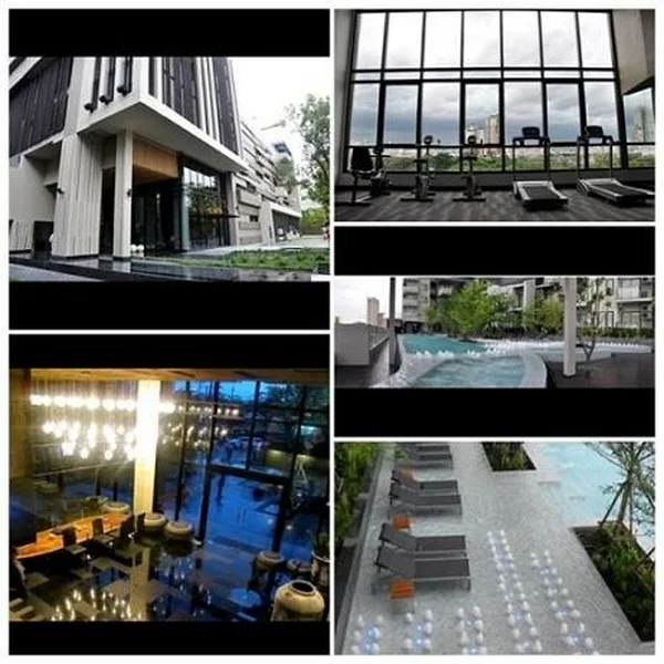 Property photos for The Base Sukhumvit 77