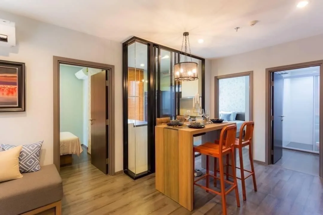 Property photos for The Base Park West Sukhumvit 77