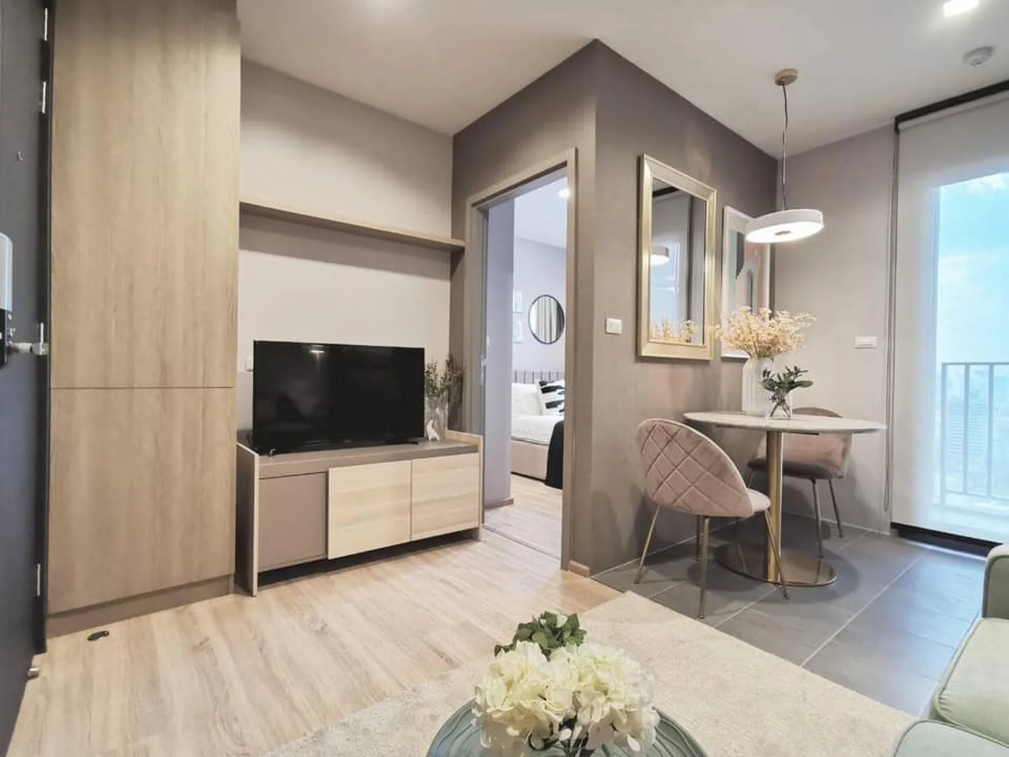Property photos for The Base Garden Rama 9
