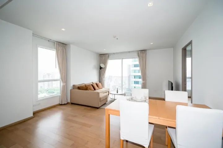 Property photos for HQ by Sansiri