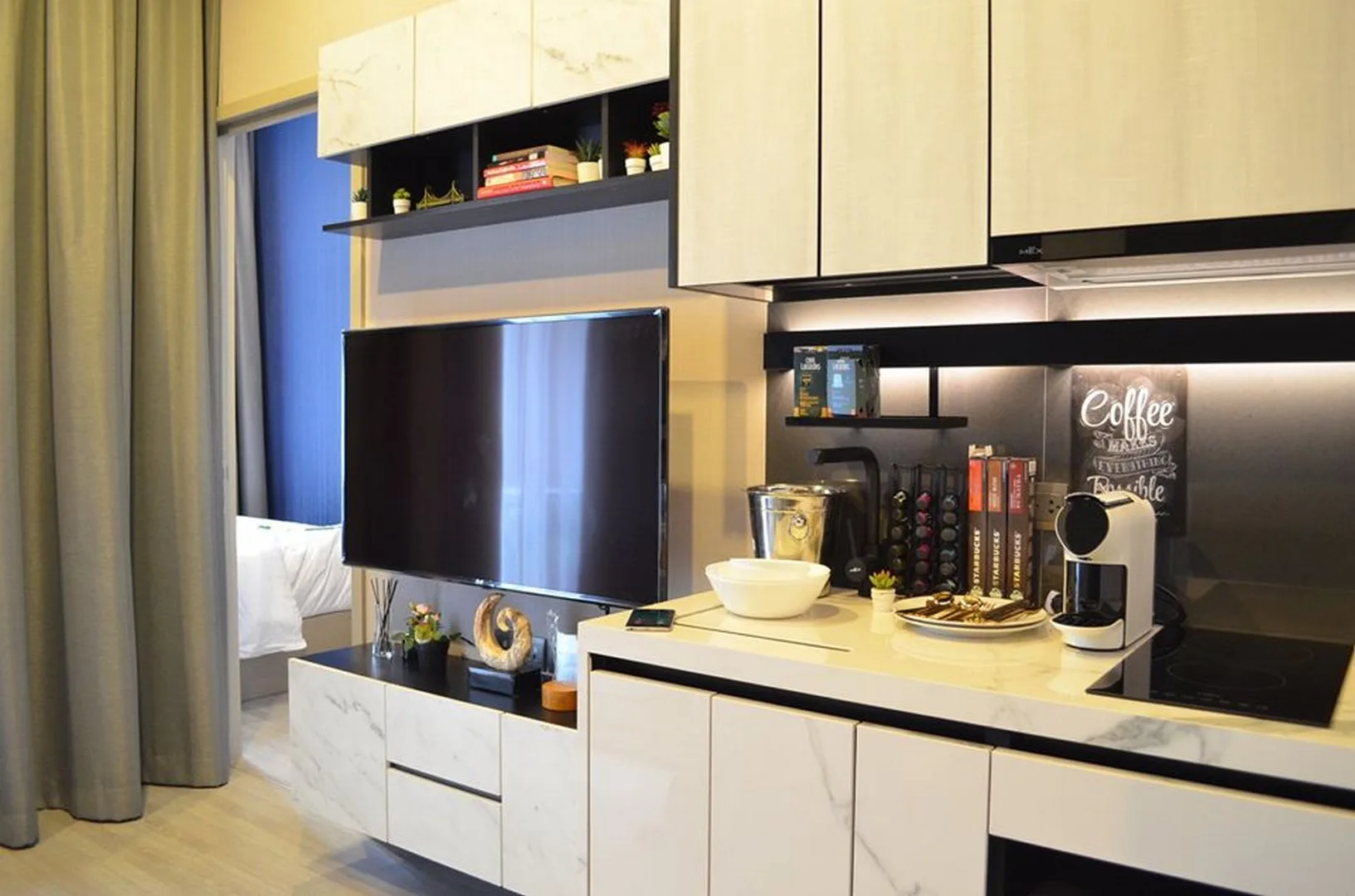 Property photos for Happy Condo Ladprao 101