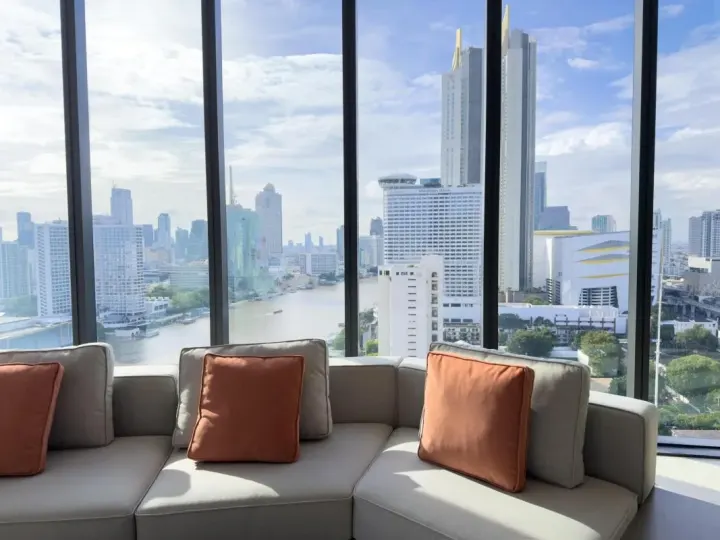 Property photos for Banyan Tree Residences Riverside Bangkok