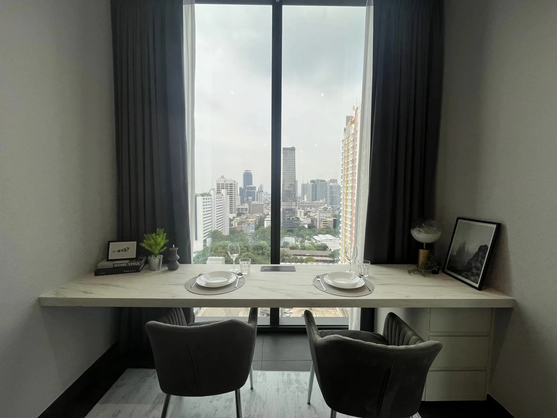 Property photos for Tait Sathorn 12