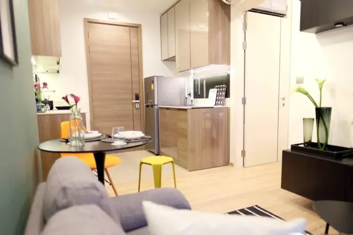 Property photos for THE LINE Phahol - Pradipat