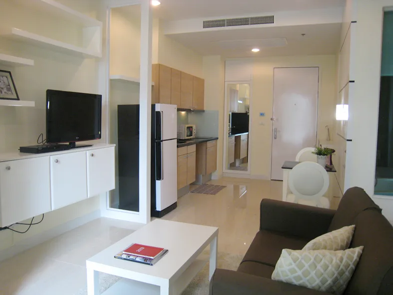 Property photos for The Address Chidlom