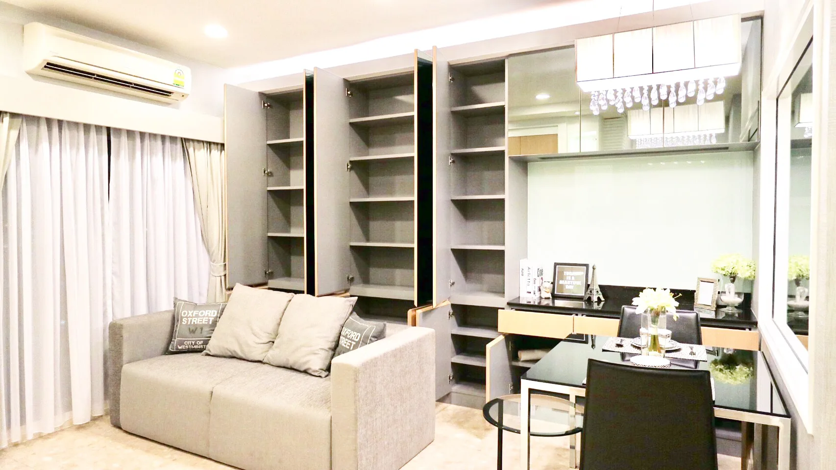 Property photos for The Crest Sukhumvit 34