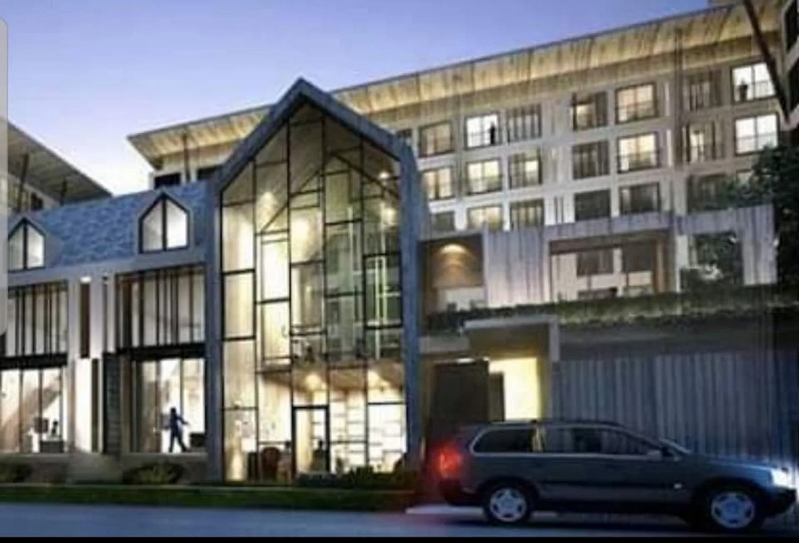Property photos for Condolette Dwell Sukhumvit 26