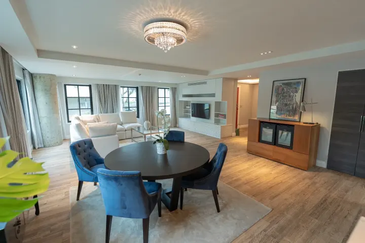 Property photos for Penthouse Condominium