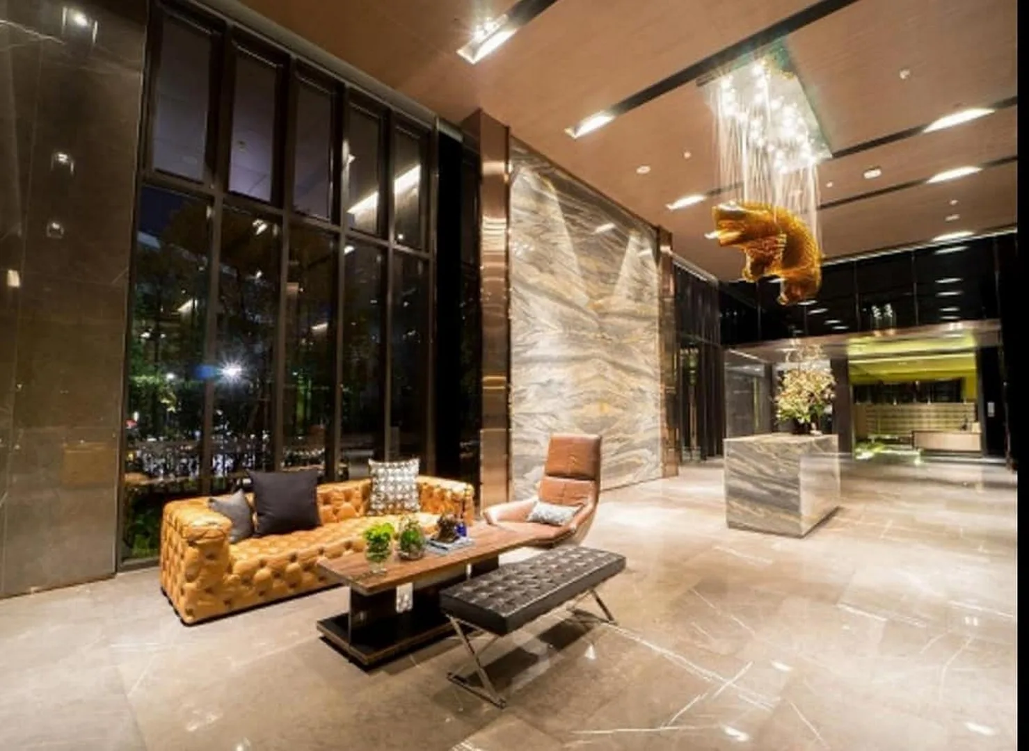 Property photos for THE LINE Jatujak - Mochit