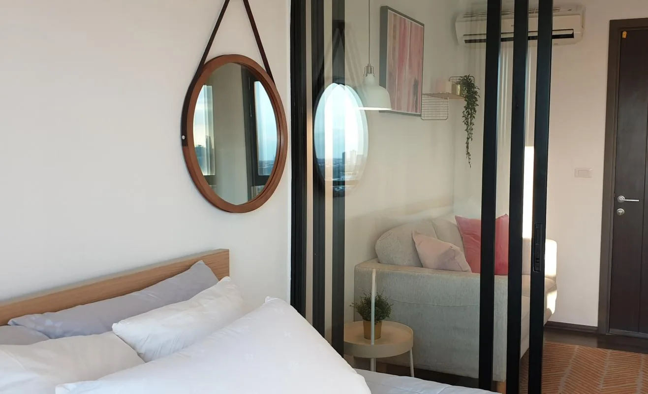 Property photos for The Base Park West Sukhumvit 77