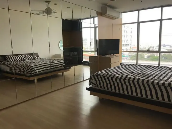 Property photos for Baan Sathorn Chaopraya