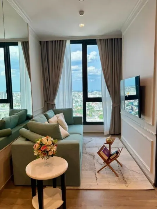 Property photos for The Crest Park Residences
