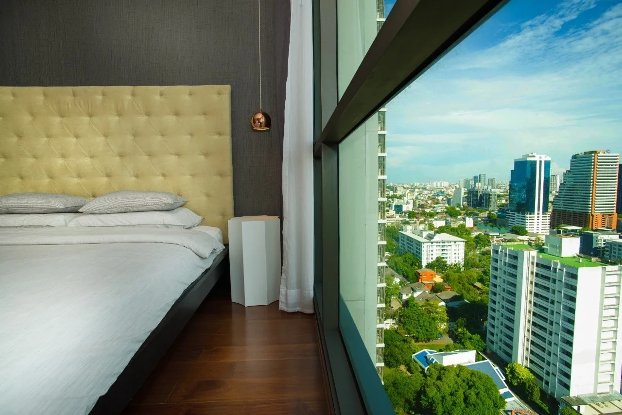 Property photos for Quattro by Sansiri