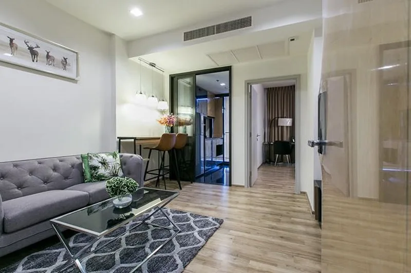 Property photos for THE LINE Jatujak - Mochit