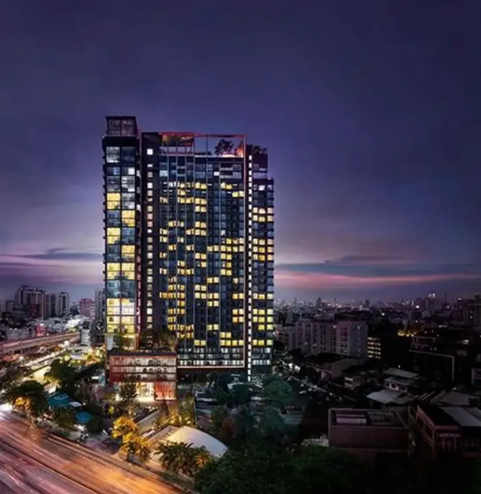 Property photos for Whizdom Avenue Ratchada - Ladprao
