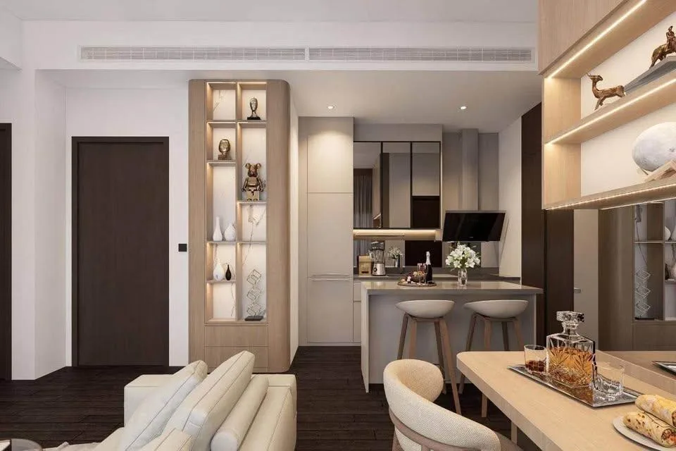Property photos for Park Origin Thonglor