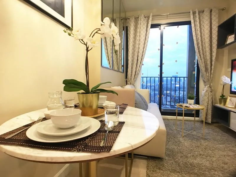 Property photos for The Niche Pride Thonglor-Phetchaburi