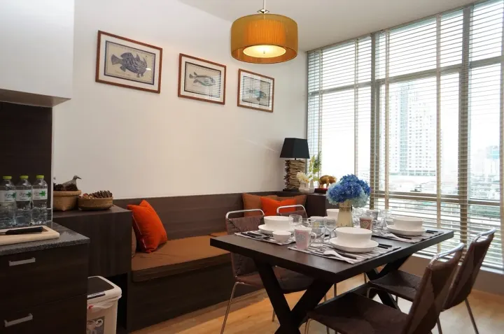 Property photos for Baan Sathorn Chaopraya