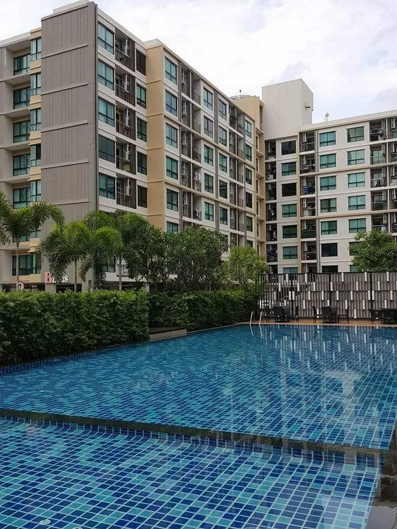 Property photos for Supalai Cute Ratchayothin - Phaholyothin34